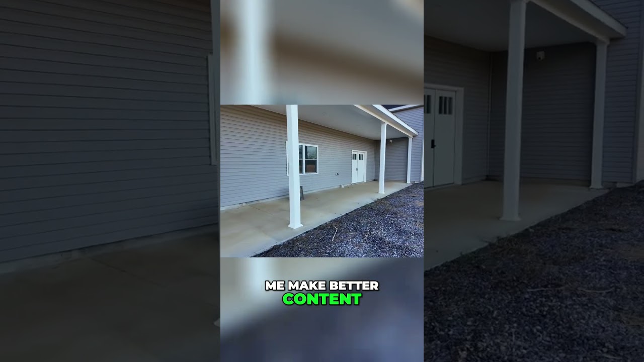 Building a Field Workshop: Boosting Content and Morale! shorts