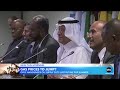 OPEC announces global oil supply cut just in time for summer l GMA  - 01:18 min - News - Video