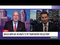 Legal expert’s prediction on next steps in Trump election subversion case  - 08:01 min - News - Video