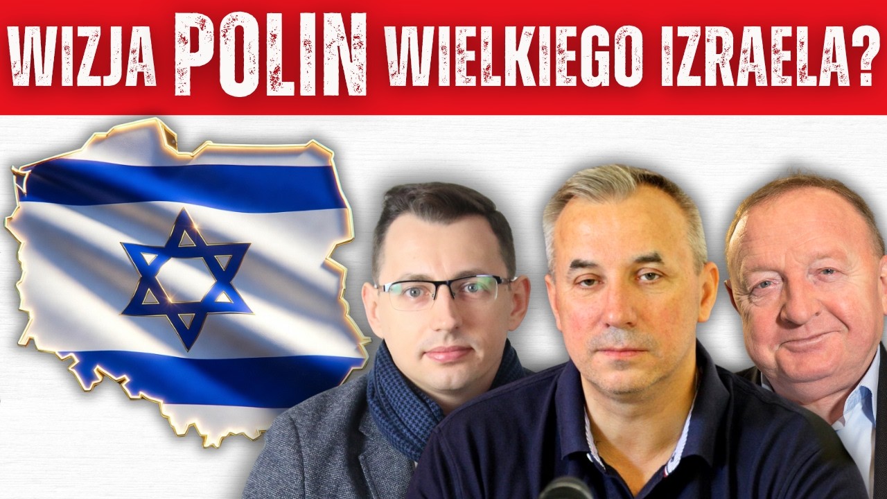 Kościół i Żydzi – herezja czy dialog? Michalkiewicz i Sumliński bez tabu i znieczulenia.