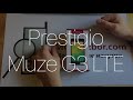 Prestigio Muze G3 LTE  / Распаковка и краткий обзор