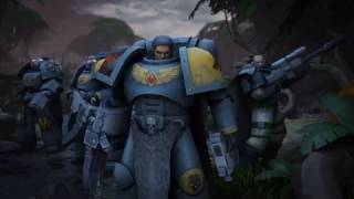 Warhammer 40000: Space Wolf - Korai Hozzáférés Trailer