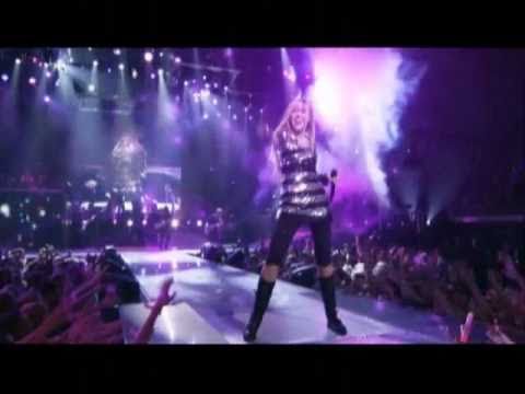 Hannah Montana & Miley Cyrus: Best of Both Worlds Concert'