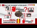 Voters Issues Ahead Of 2024 Elections | Whos Winning 2024? | NewsX  - 44:00 min - News - Video