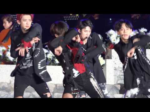 160621 안동 열린음악회 몬스터 (세훈 focus)