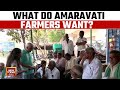 Why Amaravati Farmers Are On A Long March In Andhra Pradesh: Rajdeep Sardesai Bring Ground Report
