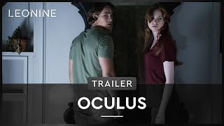 Oculus - Trailer (deutsch/german