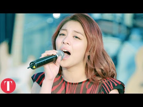 10 K-POP Stars You Didn't Know Are Actually AMERICAN