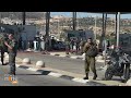 Breaking News: Attack near Jerusalem Rocks Day 41 of Israel-Gaza War | News9  - 02:01 min - News - Video