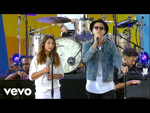 OneRepublic - Hallelujah (Live On Good Morning America/2017)