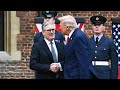 LIVE: Trump holds news conference with British prime minister | NBC News