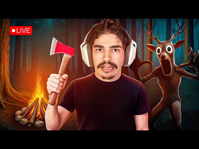 MINHA PRIMEIRA LIVE DE ROBLOX NO CANAL - É HORA DE DOMINAR E ROUBAR TODOS OS BRAINROTS!!!