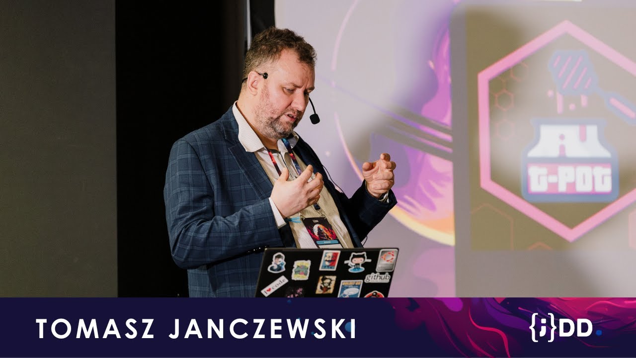 Tomasz Janczewski: 365 dni cyber wojny - jakie ataki przeżył mój serwer w ostatnim roku | JDD 2023