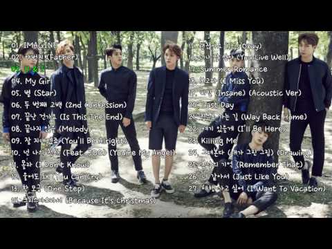 BTOB BALLADS COMPILATION | 비투비 발라드 모음