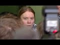 Greta Thunberg arrives at London court for oil protest trial | REUTERS
