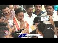 Danam Nagender Offer Prayers At Ujjaini Mahankali Temple Before Going To Nomination | V6 News  - 03:02 min - News - Video