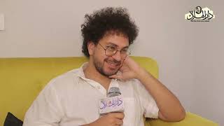 أحمد عصام السيد يكشف عن كواليس مشهد البحر فى فيلم الشاطر.. سعيد بنجاح كتالوج