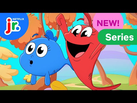 Dr. Seuss's Red Fish, Blue Fish'