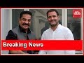 Kamal Haasan Speaks After Meeting Rahul Gandhi