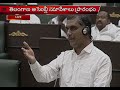 Harish Rao proposes suspension of TDP MLAs from Assembly