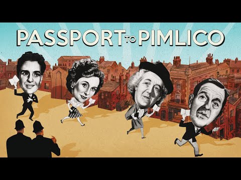 Passport to Pimlico'