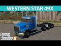 WESTERN STAR 49X v0.1