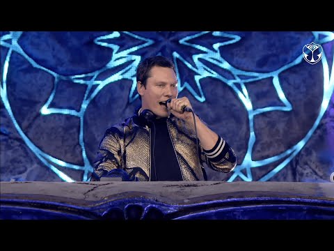 Peter Schilling - Major Tom (Tiësto Remix) | Tomorrowland 2024, Weekend 2