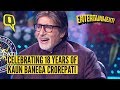 Amitabh Bachchan Takes Us Through 18 Years of 'Kaun Banega Crorepati'