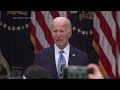 Biden touts record, hits Trump, at White House Cinco de Mayo event  - 01:26 min - News - Video