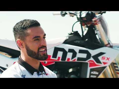 Justin Bogle - WSX Rider Profile