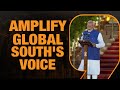 Narendra Modis Global South Pledge