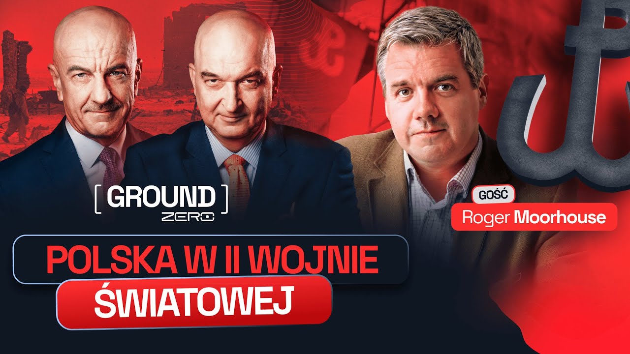 „POLSKA W II WOJNIE ŚWIATOWEJ: ZACHODNIE SPOJRZENIE, ZAPOMNIANE BITWY I NIEOPOWIEDZIANE HISTORIE”