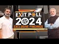 Lok Sabha Exit Poll 2024 | EXIT POLL 2024 Live Updates | Lok Sabha Election 2024 | TV9 EXIT POLL