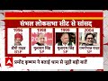 मुस्लिम वोटर ने Akhilesh-Rahul समेत पूरे विपक्ष को दिखाया आईना कहा,Yogiraj में गुंडे मुंह छिपाते हैं - 06:20 min - News - Video
