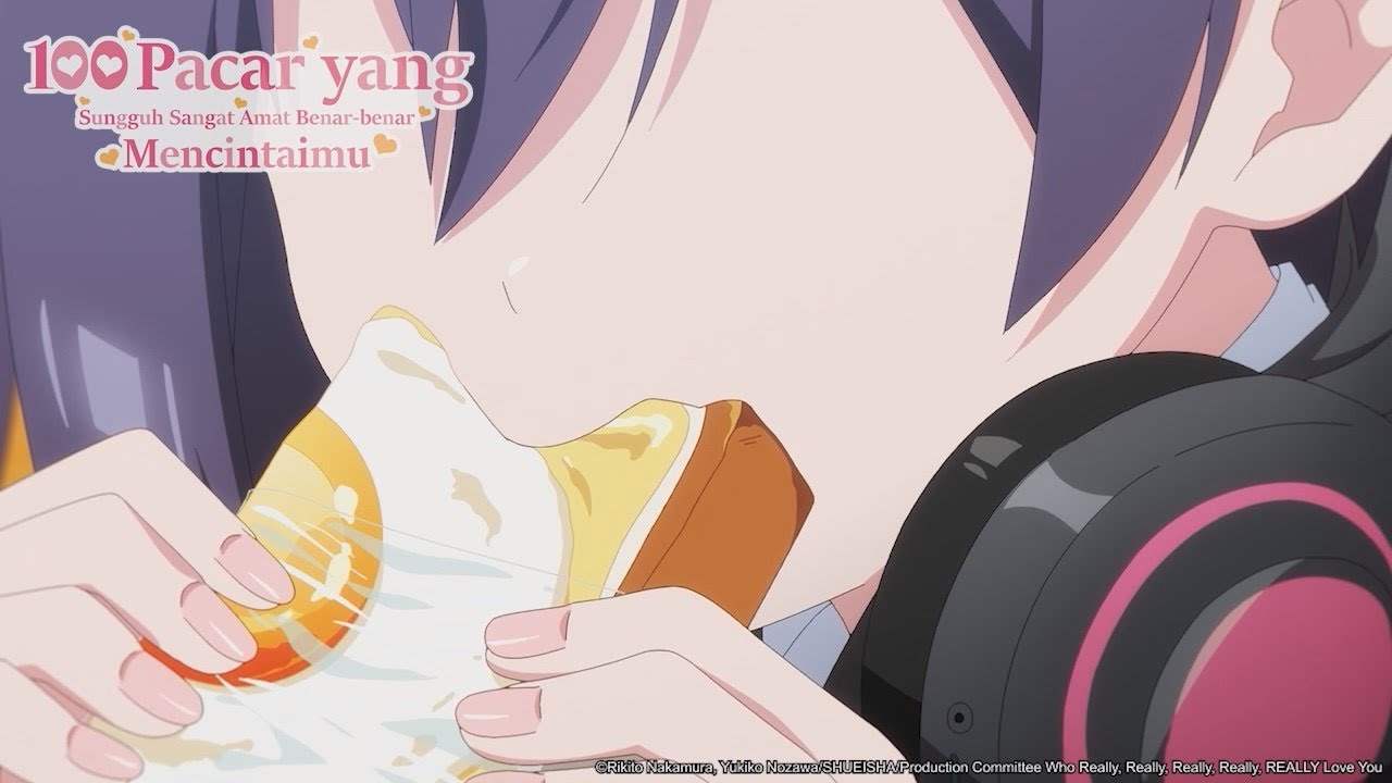 100 Pacar #highlight nyam nyam nyam