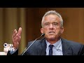 WATCH LIVE: RFK Jr. discuses effects of long Covid with Republican lawmakers
