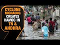 Crisis Unleashed: Cyclone Michaung Devastates Tamil Nadu | Emergency Updates and Evacuations | News9