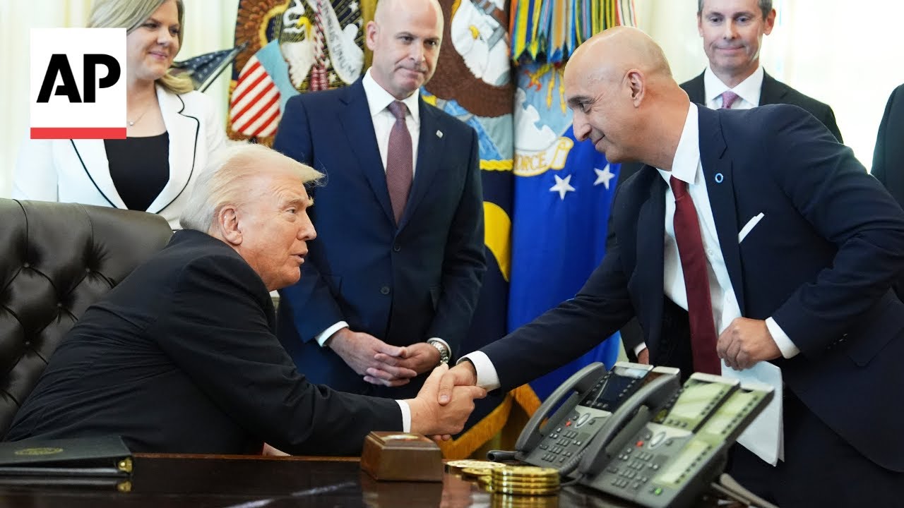 Trump unveils deal to lower costs on obesity drugs Wegovy and Zepbound