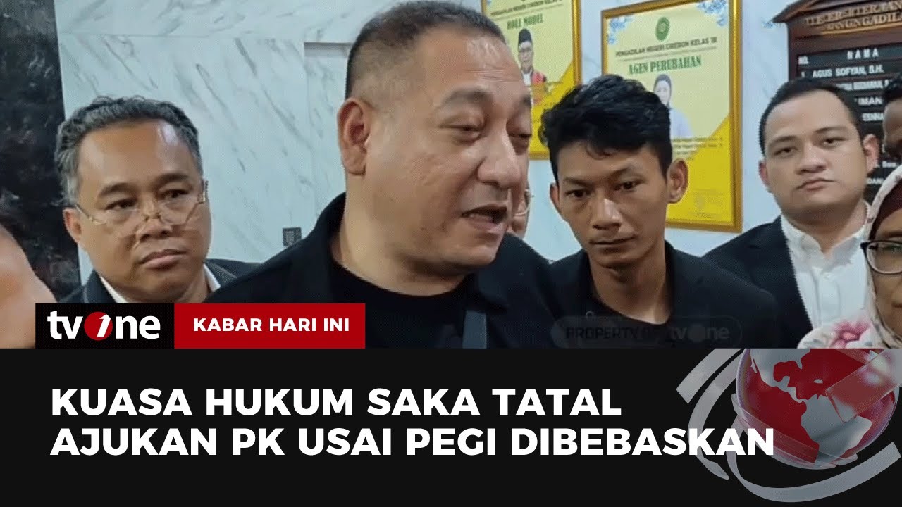 Pengacara Saka Tatal Sebut Pembebasan Pegi Buat Kasus Pembunuhan Vina Semakin Terang | tvOne