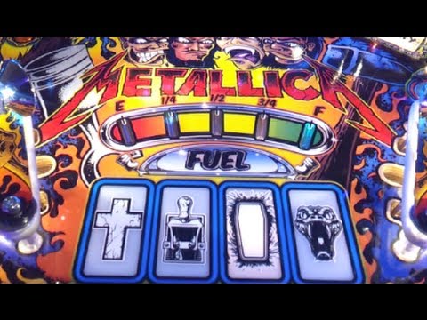 metallica pro pinball review sdtm