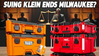 Suing KLEIN for Packout RIPOFF Could END Milwaukee Tools!