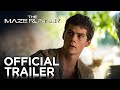 Button to run trailer #1 of 'The Maze Runner'