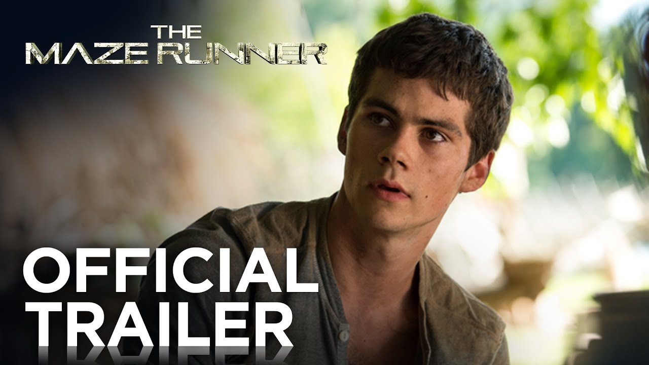 Trailer de The Maze Runner