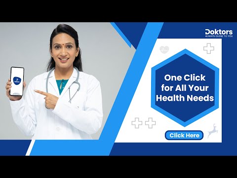 Doktors - One Click for All Your Health Needs