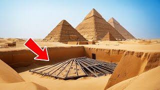 Древние инженеры Египта оставили нечто невероятное