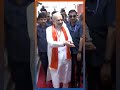 अमित शाह ने अहमदाबाद में किया मतदान #amitshah #loksabhaelectionvoting #shorts - 00:59 min - News - Video
