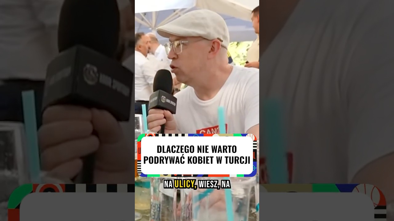 Nie wolno podrywać w turcji #shorts