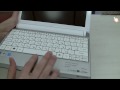 Видеообзор нетбука Packard Bell Dot S2