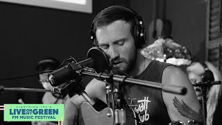 Live On My Green FM Music Festival: Ruston Kelly