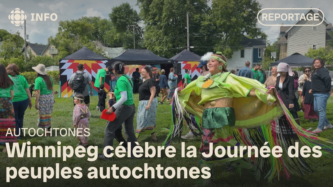 Le multiculturalisme au cœur des célébrations autochtones